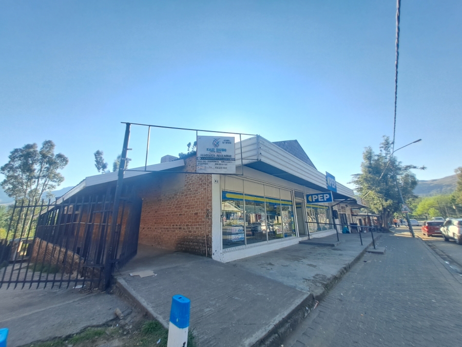 Commercial Property for Sale in Lady Grey Eastern Cape